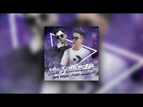 Sasi Vingut y Fredo Junior - Me Fallaste (Audio Oficial)