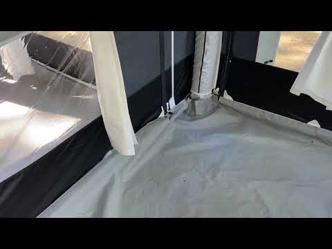 IsaAir floor (English)