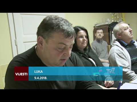 Televizija Zapad - Vijesti 10.04.2018.