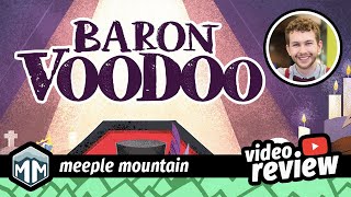 Baron Voodoo Review