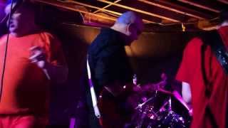 Kill Pretty,Kraak, Manchester,10/1/14