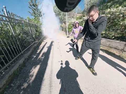 Bellona (CE) 2025 - Batteria alla Napoletana Iannotta Fireworks