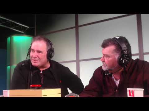 Comedian Frank Santorelli