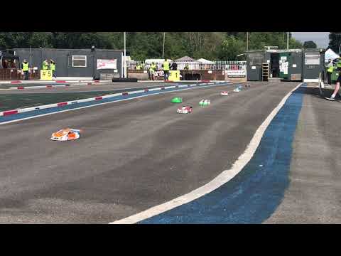 BRCA CLUBMANS Touring cars Round 5 at STAFFORD RCMMCC