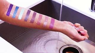 Water Resistant Glimmershadow Liquid Eyeshadow