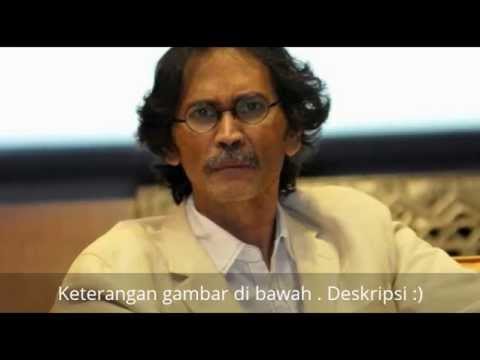 Aktor Senior Alex Komang Meninggal Dunia