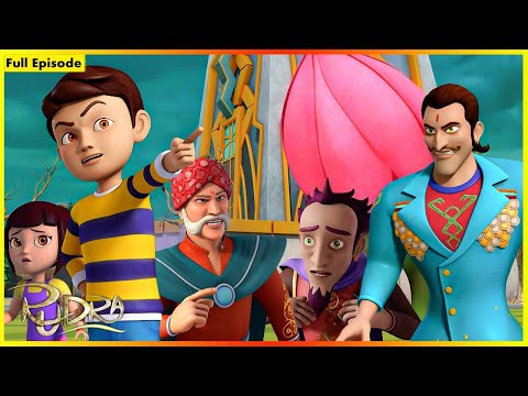 রুদ্র- পাথর কে ফুল পূর্ণ পর্ব 11|Rudra  Pathar ke Phool Full Episode 11|