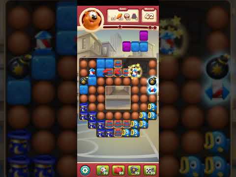 Toon Blast level 3338