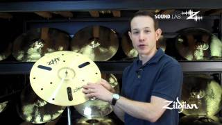 Video thumbnail for Zildjian Sound Lab - 16" ZHT EFX by Avedis Zildjian Company