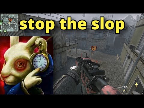 The only way to cure brain rot