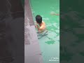 Stw Mandi Di Kolam Renang Tamara