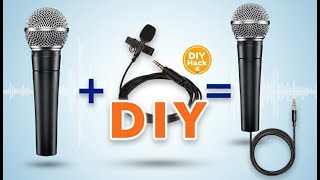 Budget Mic Hack That Sounds AMAZING 🎤🔥