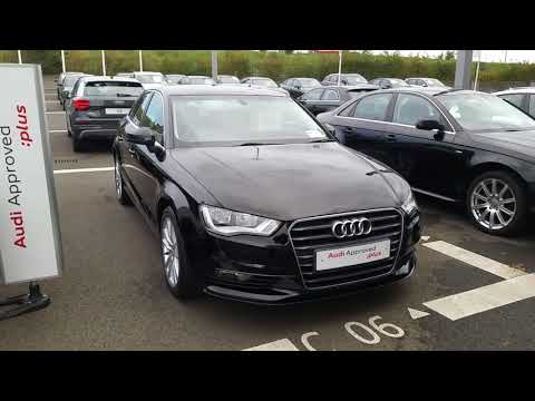 151D19271  - 2015 Audi A3 SAL 1.6TDI 110 SE 23,950