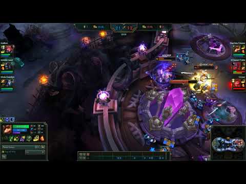 Zoe 3v3    omg