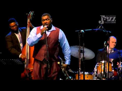 Dan Nimmer Trio, Wycliffe Gordon - Black in Blue