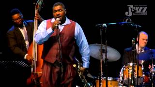 Dan Nimmer Trio, Wycliffe Gordon - Black in Blue