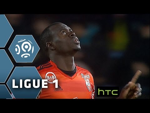 Goal Zargo TOURE (51') / FC Lorient - Stade de Reims (2-0)/ 2015-16