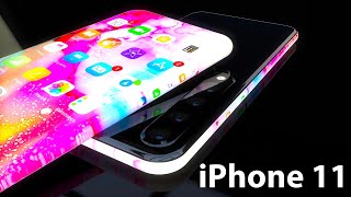 iPhone 11 - Innovative Display