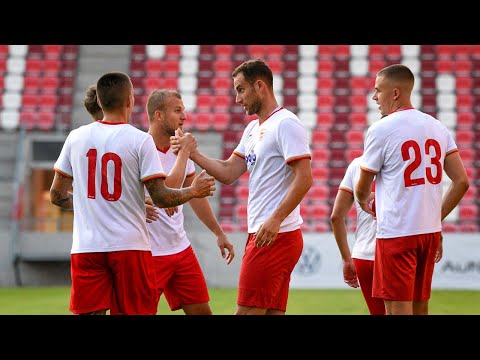 Eppel Márton 2. gólja | DVTK - Eger SE | 2022.07.20. | Felkészülési mérkőzés