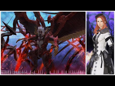 FFXIV - P4S Phase 2 (Asphodelos Savage) [GNB PoV]