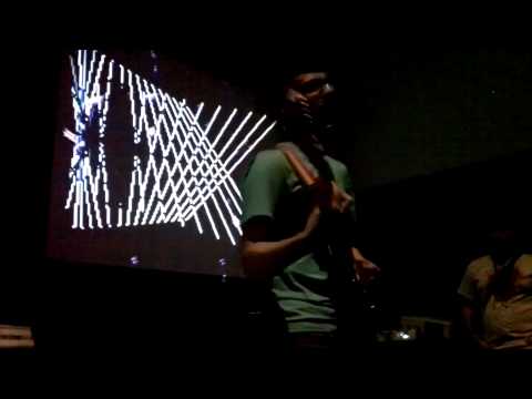 Disasterpeace - Music from FEZ, LIVE at PAX EAST 2011