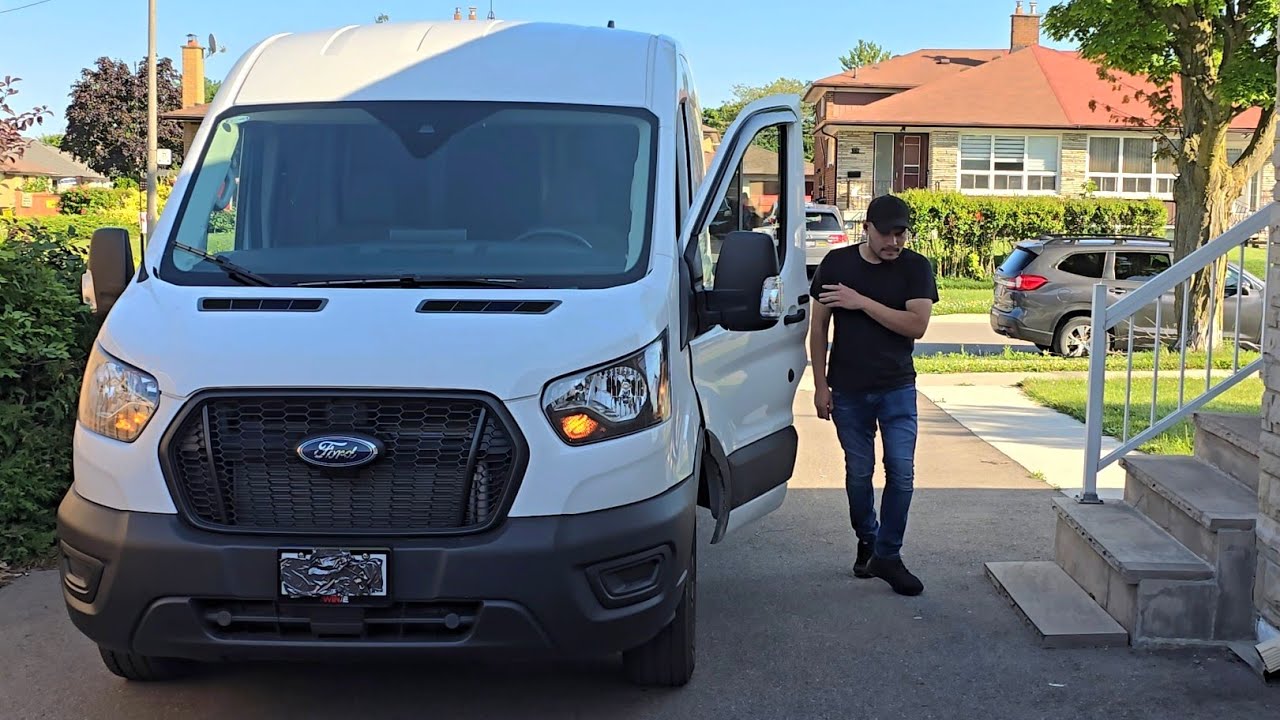 My Van Life Journey Begins