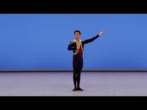 Amaury ZANETE PÉREZ, 421 – Prix de Lausanne 2023 – Classical