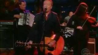 Flogging Molly - What&#39;s left Of The Flag (Live)