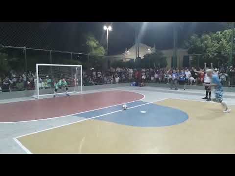 COPA TRANSA-SOM DE FUTSAL - DECISÃO