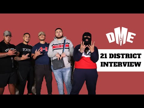 21 District Interview with | DME
