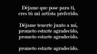 Rosendo   agradecido    con letra