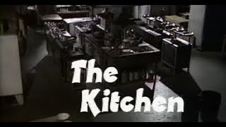 Play of the Week - The Kitchen (1977) by Arnold Wesker & Alvin Rakoff