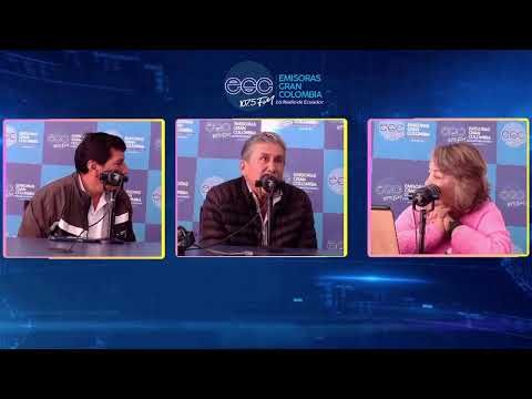 Pompilio Yépez - Jorge Arteaga / Moradores de Urcuqui | Cierre de vías en cantón