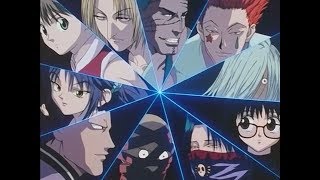 Hunter x Hunter 1999 Requiem Scene Rescored with 2011 Music