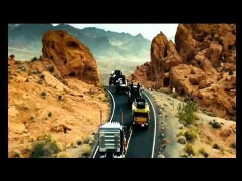 Transformers 2007 Clip: There's Optimus (Flight is Our Nature from ZSJL) [RE-SCORED]