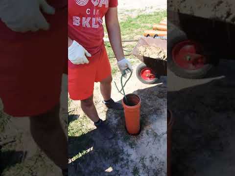 Szlamowanie czyli kręcimy studnię #43