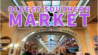 Charleston's Historic City Market