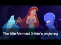 The Little Mermaid Ariel S Songs