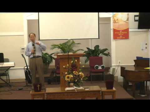 2012-03-30 Friday Sermon