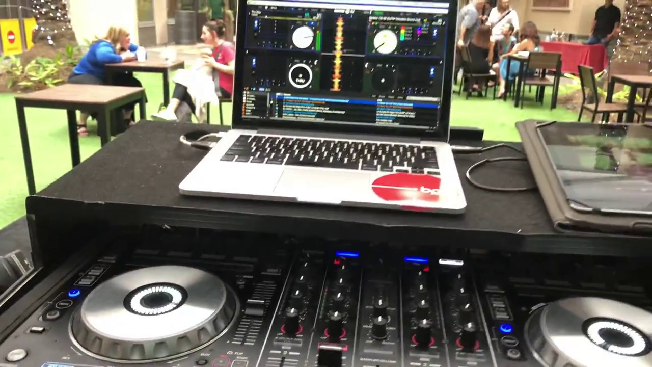Promotional video thumbnail 15 for DJ Freddy B