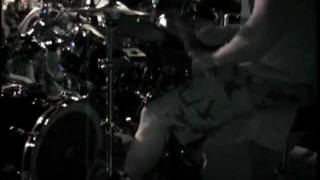 Severed Savior - Servile Insurrection - Live Troy Fullerton Drum Cam @ The Pound 2006 - Drum Cam
