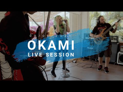 SYNLAKROSS - Ōkami (Live Session)