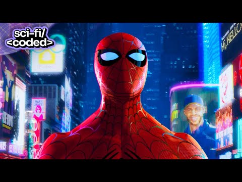 spider-man: into the spider-verse (2018) - “let’s do this one last time” peter b. parker’s story