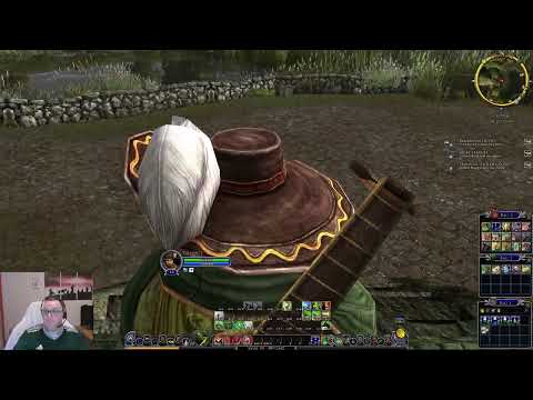 Lotro - Ep 29 -  Ka-Ching! Nice Start! Bree-Land & Ered Luin Quests.