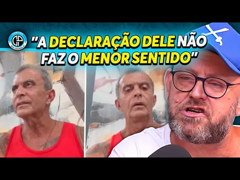 DECLARAÇÃO DE PAULO BARROS SOBRE ENREDO AFRO NO CARNAVAL