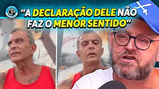DECLARAÇÃO DE PAULO BARROS SOBRE ENREDO AFRO NO CARNAVAL