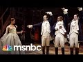 Off-Broadway 'Hamilton' Is A Smash Hit | msnbc ...