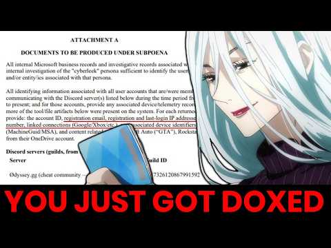 Discord Data Subpoena Explained — Full Breakdown & Transcript