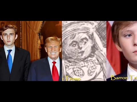 Барон Трамп путешествует во времени.Тесла,Безос и Цукерберг