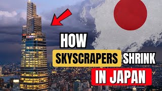 What's the Secret Behind Tokyo's Mysterious Skyscraper Disappearance?